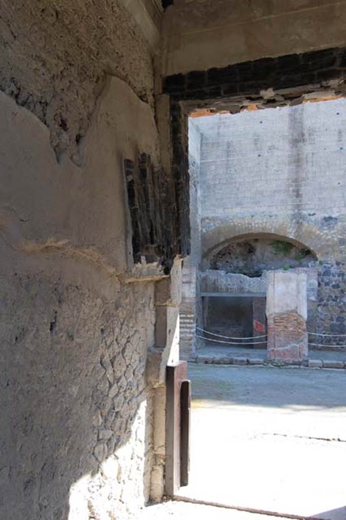 A view of a stone building
Description generated with very high confidence